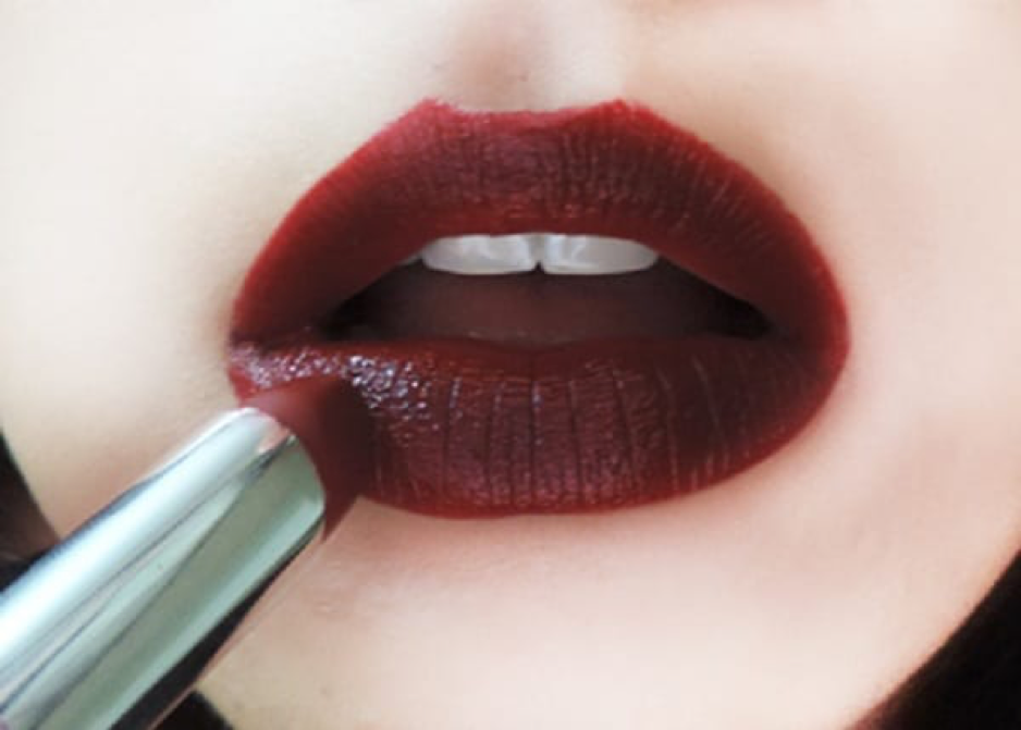 Guest Post Maroon Lipstick How To Wear It And Where To