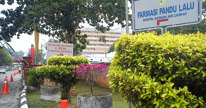 Hospital Sultanah Nur Zahirah Kuala Terengganu - Hsnz, jalan sultan