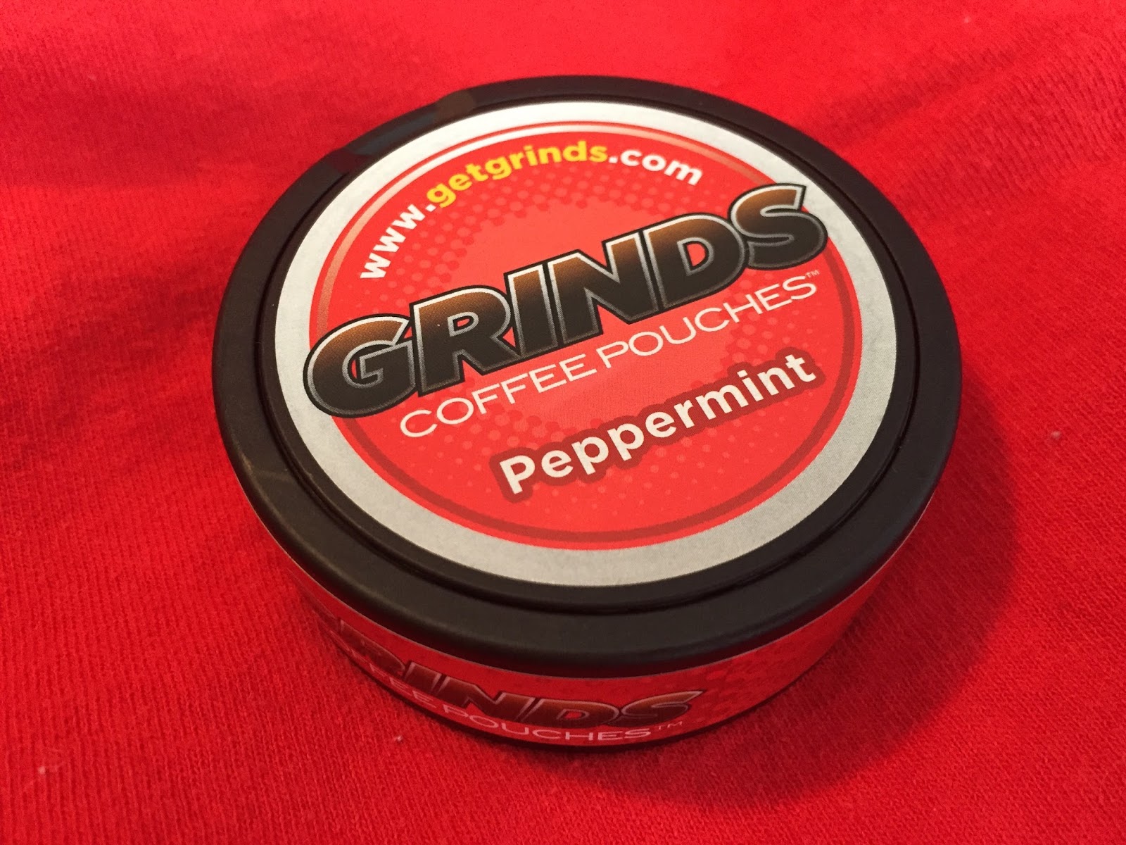 Grinds Peppermint Review. 22 October 2017.