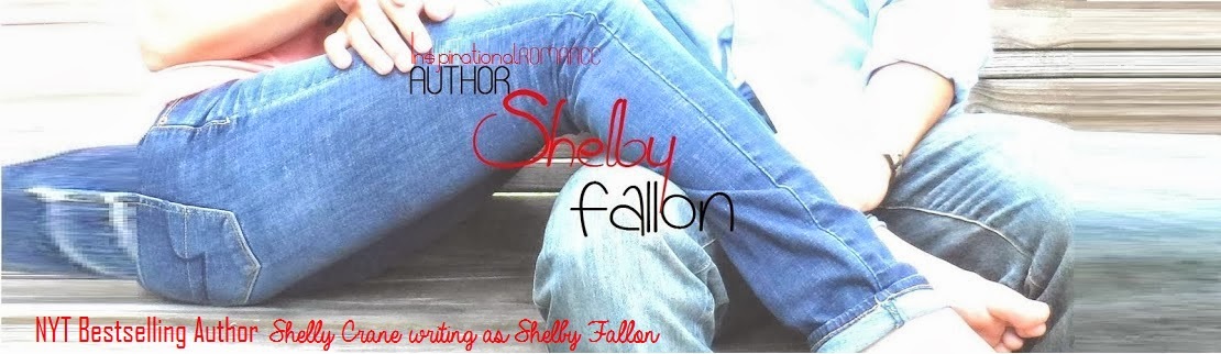 Shelby Fallon Writes