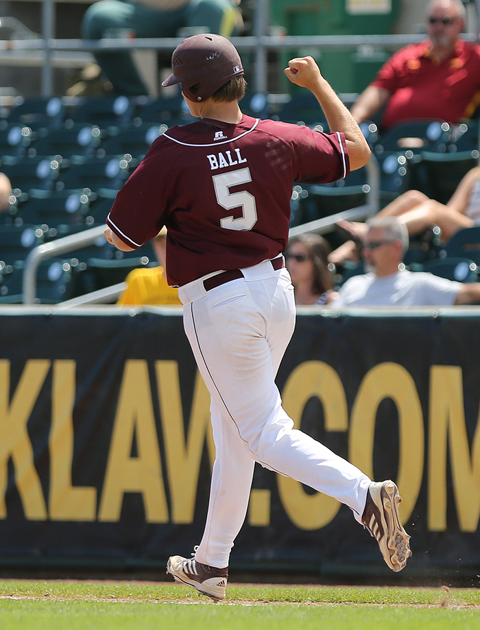 Dylan Heuer Productions 8/1 Iowa High School Baseball Championship