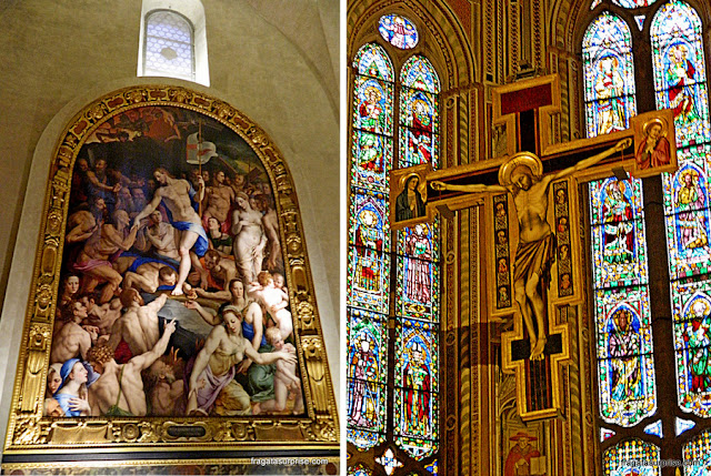 Florença - Basílica de Santa Croce