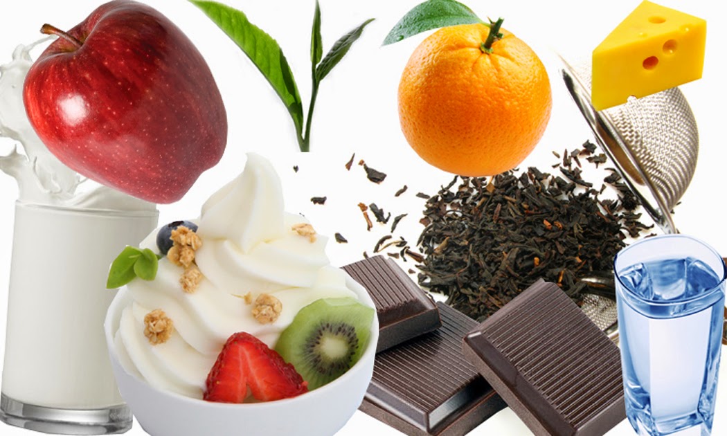 Rishi Ayurveda Hospital and Research Centre: Foods for Healthy Teeth