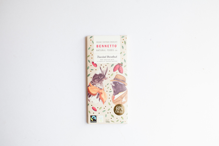 bennetto chocolate vegan chocolate