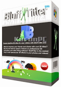 Blufftitler Ultimate 13 Free Download Full Version