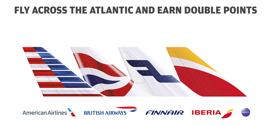 frequent flyer bonuses finnair plus earn double points on finnair ba frequent flyer login