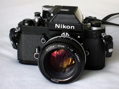 Nikon F2: Nikon F, F2, and F3 SLR Cameras