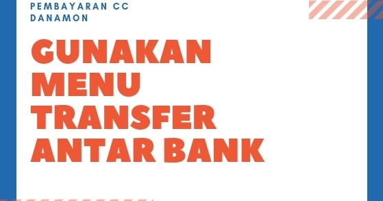 Cara Bayar Kartu Kredit Danamon Di Atm Bca Mandiri Bri Bni Mbca Kartu Bank<script async src=