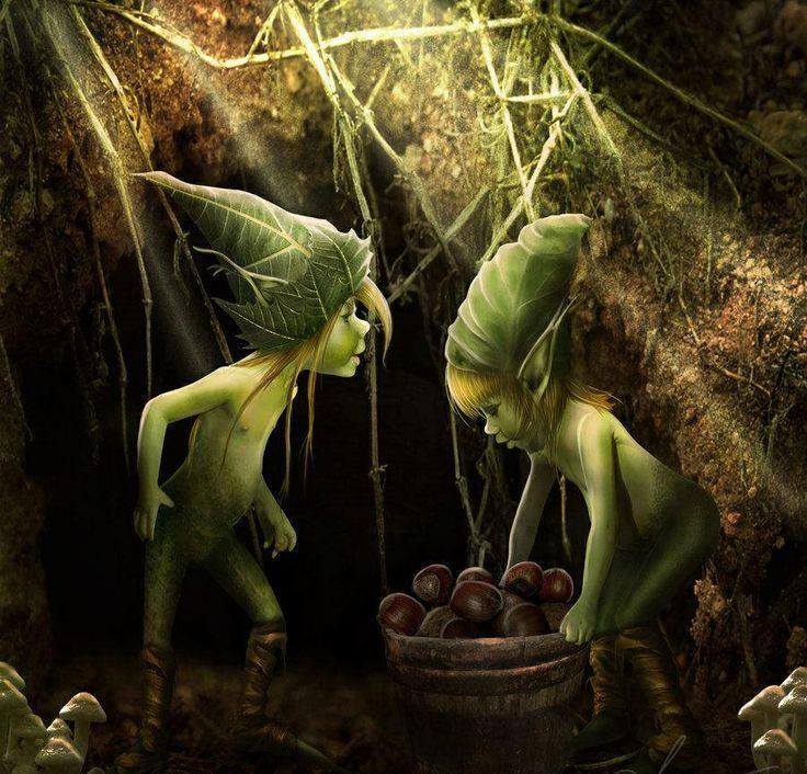 Résultat de recherche d'images pour "mercredi elfes"