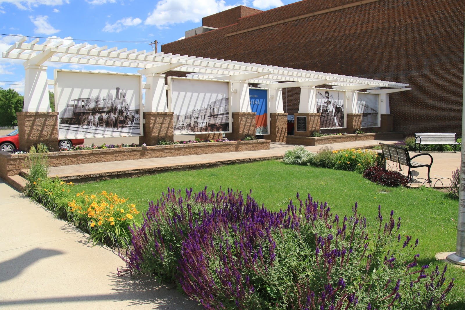 Travels with Twinkles Mobridge, South Dakota