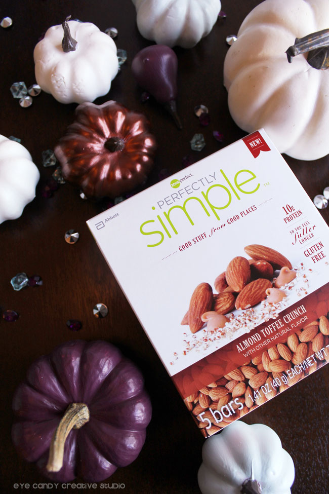 ZonePerfect, Perfectly Simple bars, almond toffee crunch, #FeelGooder