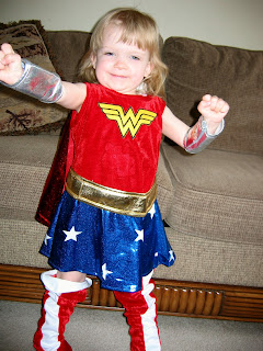 Super Hero Success Courtesy of Wholesale Halloween Costumes {Review}