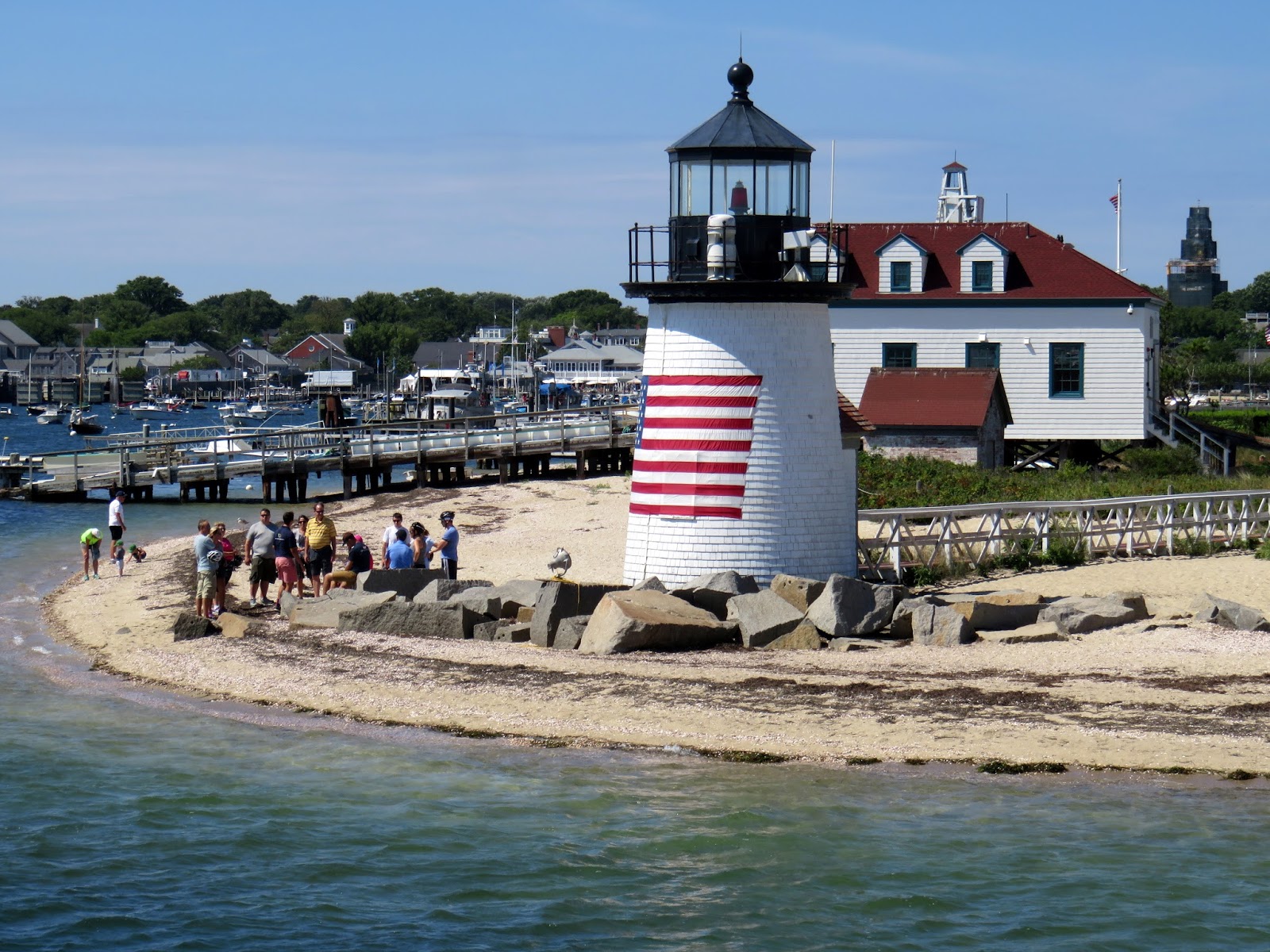 The Marmelade Gypsy Martha's Vineyard A Ferry to Nantucket
