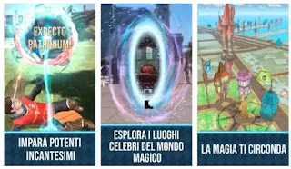 harry potter ar Wizards Unite