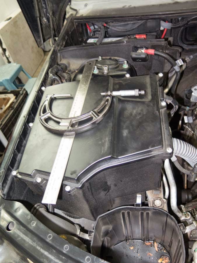 Checking an engine after head gasket failure JE Robison Service