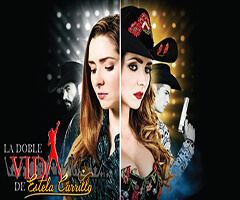 La doble vida de estela carrillo Telenovela La doble vida de estela carrillo