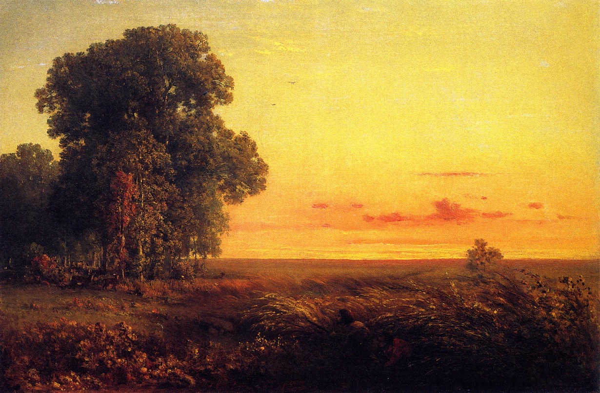 19th century american paintings: george inness, ctd 19th century American Paintings: George Inness, ctd