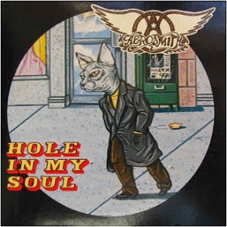 Aerosmith - Hole In My Soul