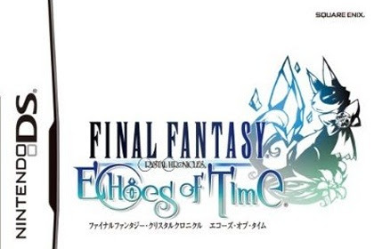 Final Fantasy: Crystal Chronicles - Echoes of Time