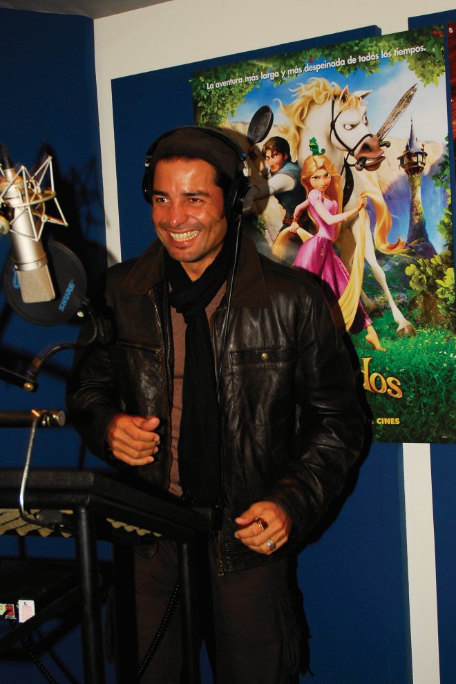 fanny lu algo quiero fotos de chayanne y fanny lu en el doblaje de enredados fanny lu algo quiero fotos de chayanne y fanny lu en el doblaje de enredados