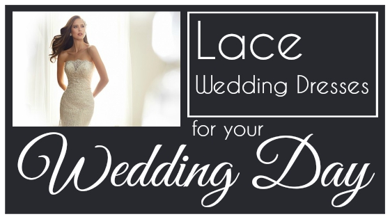 Lace wedding Dresses from LandyBridal