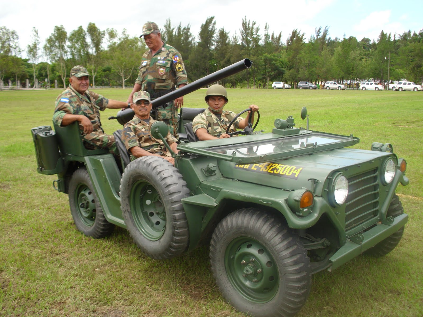 Foro Militar Hondureño y de L.A Dia del Veterano de Guerra del