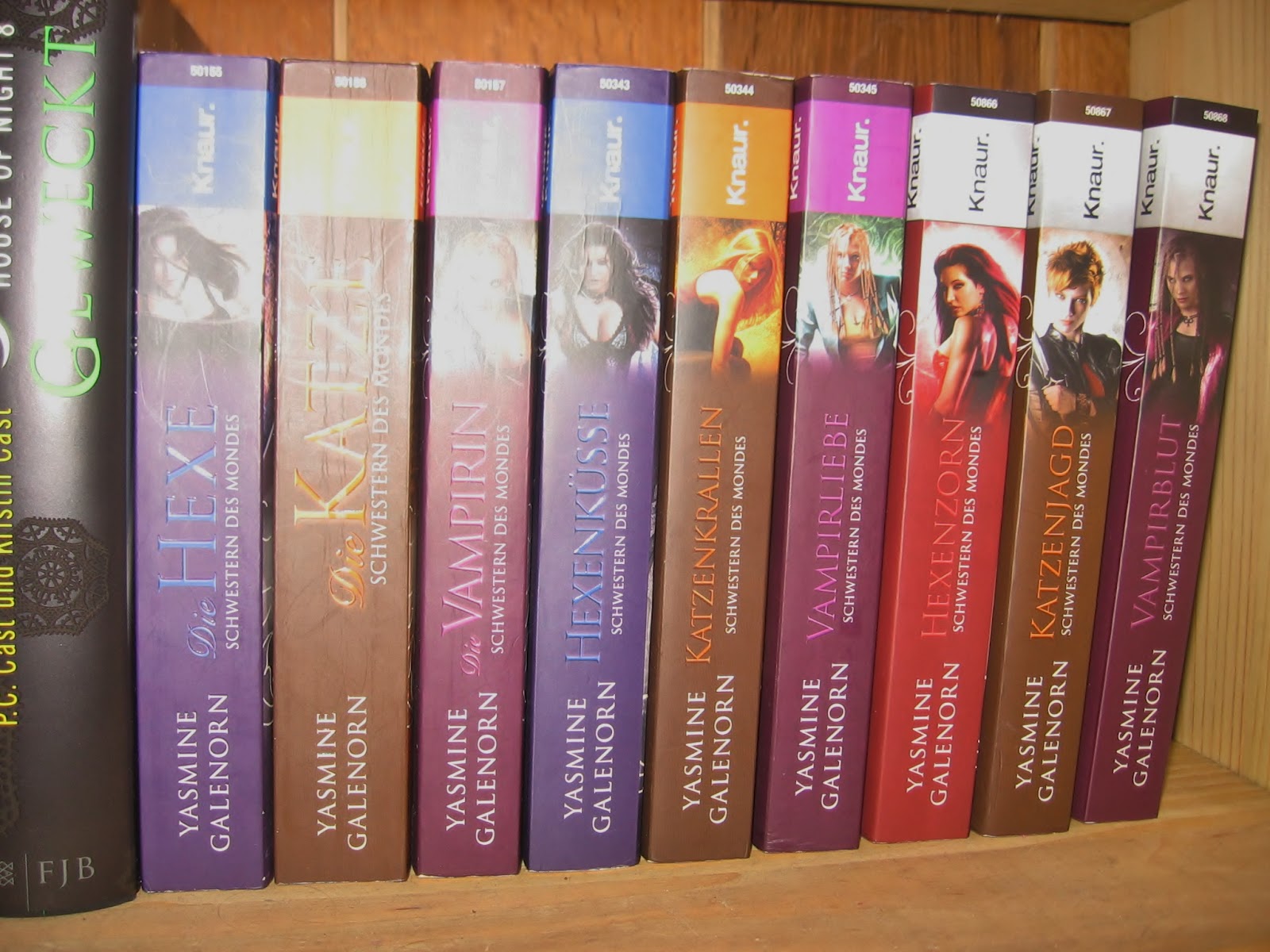 Schwestern Des Mondes