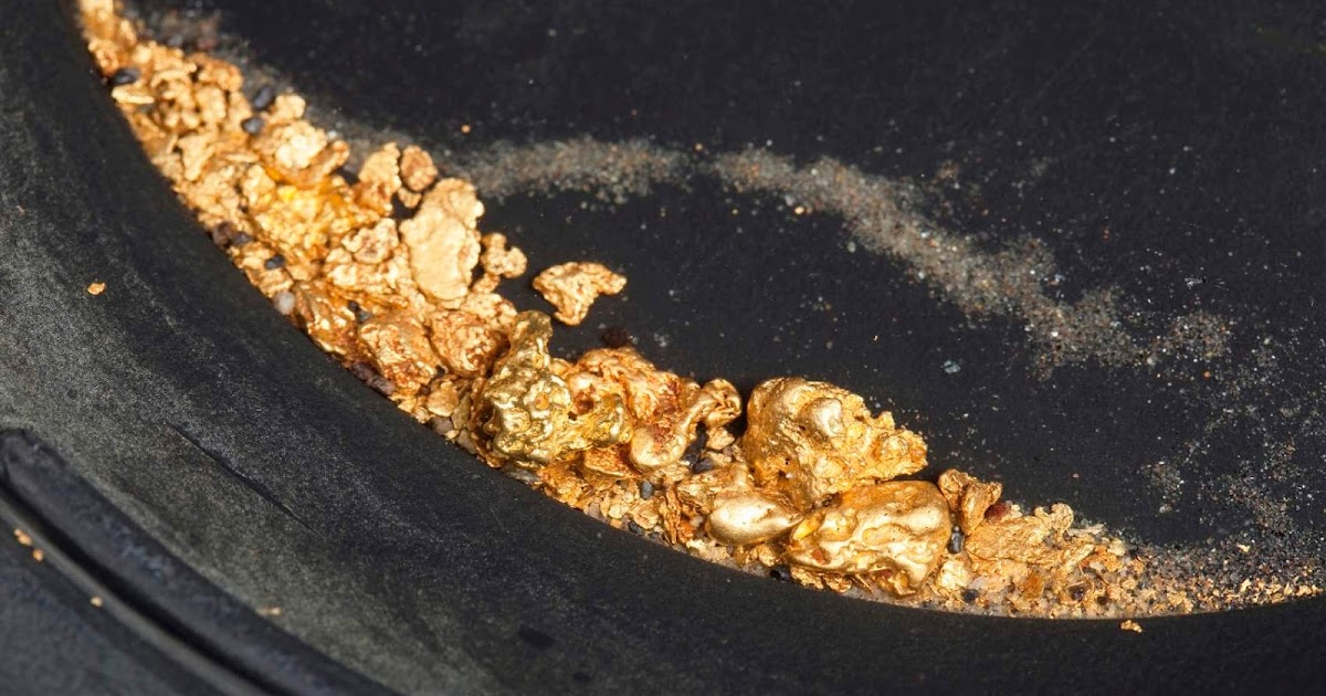 Five Places Where You Can Still Find Gold in the United States, Travel