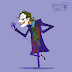 Gif animados de los villanos de Batman por Rafa Toro.