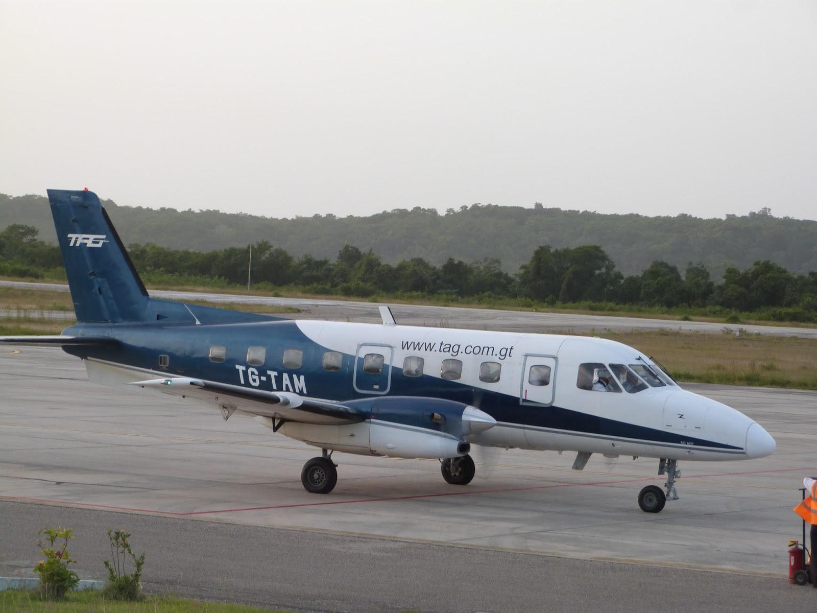 Viajar desde El petén. Guatemala XVI