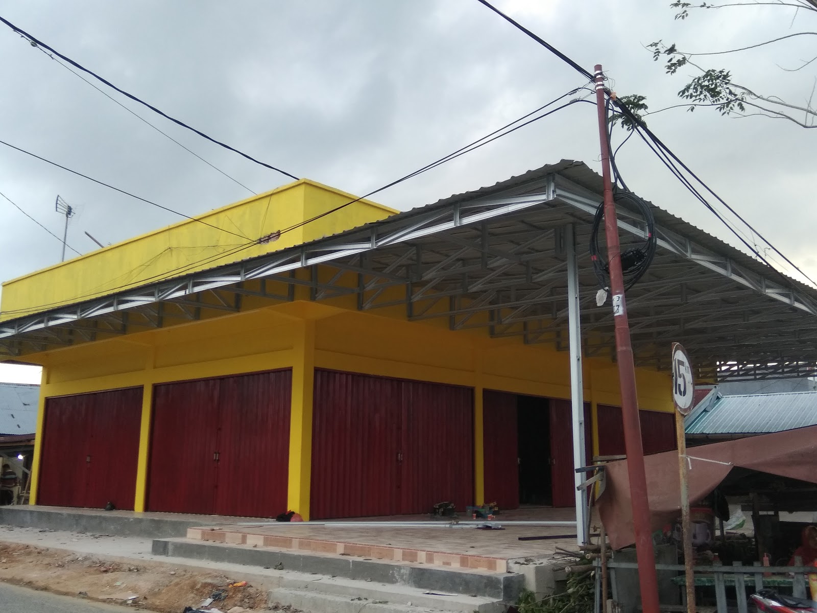 Pemasangan Kanopi Pekanbaru Pemasangan Kanopi Pekanbaru