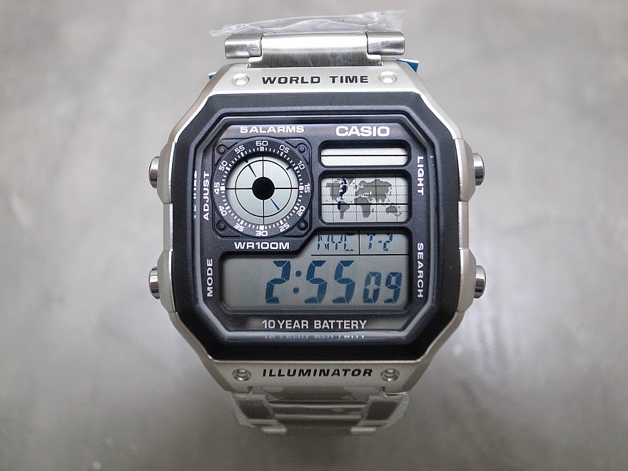 casio ae1200whd lazada
