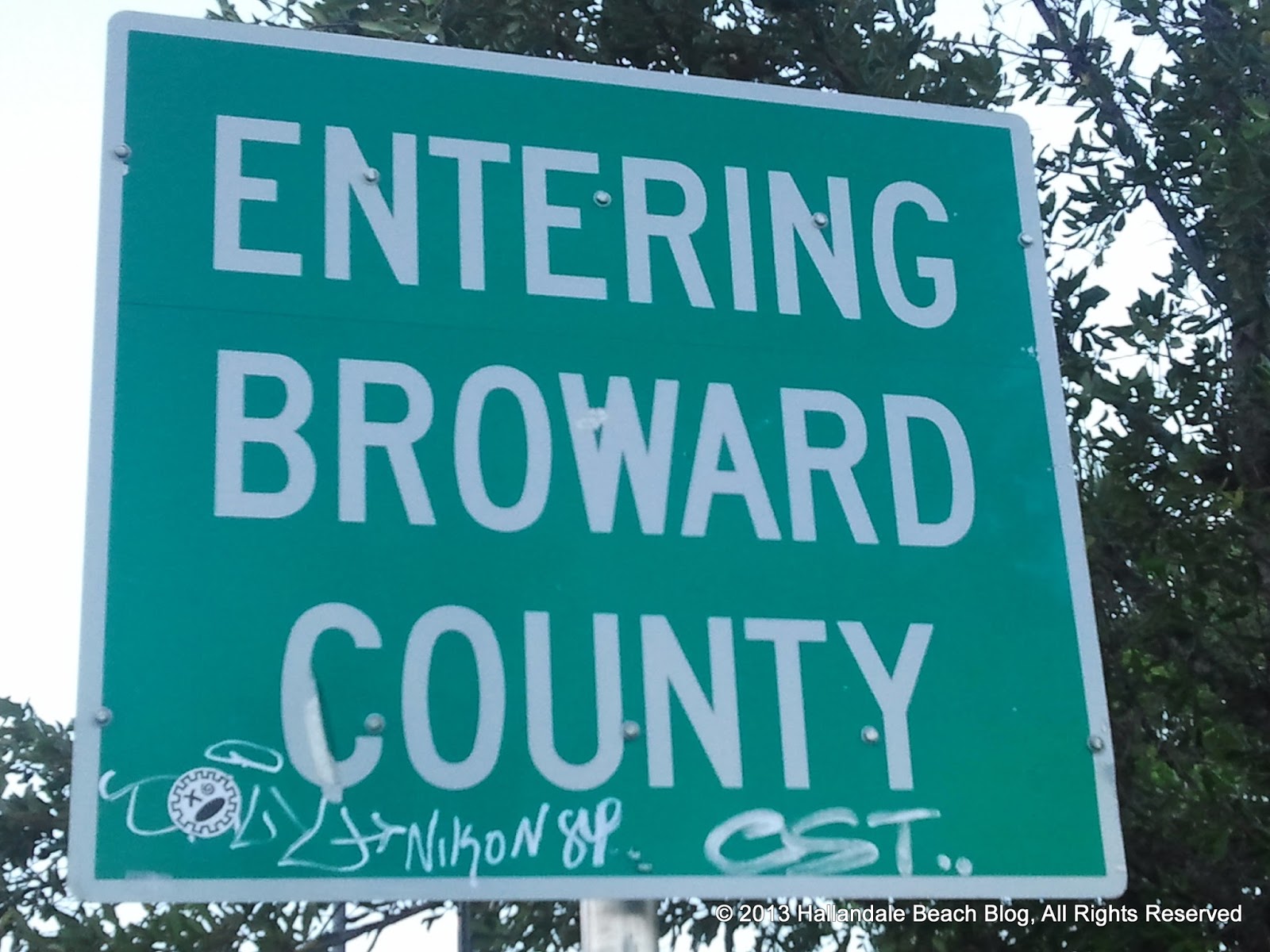 Hallandale Beach/Hollywood Blog In Broward County, CRA numbers just