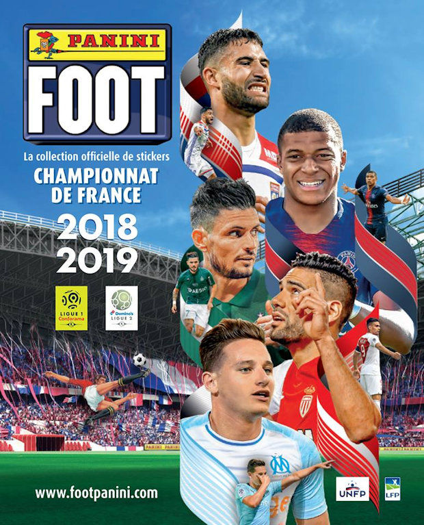 242 JONATHAN RIVIEREZ FC METZ Chamois Niortais STICKER PANINI FOOT 2018 