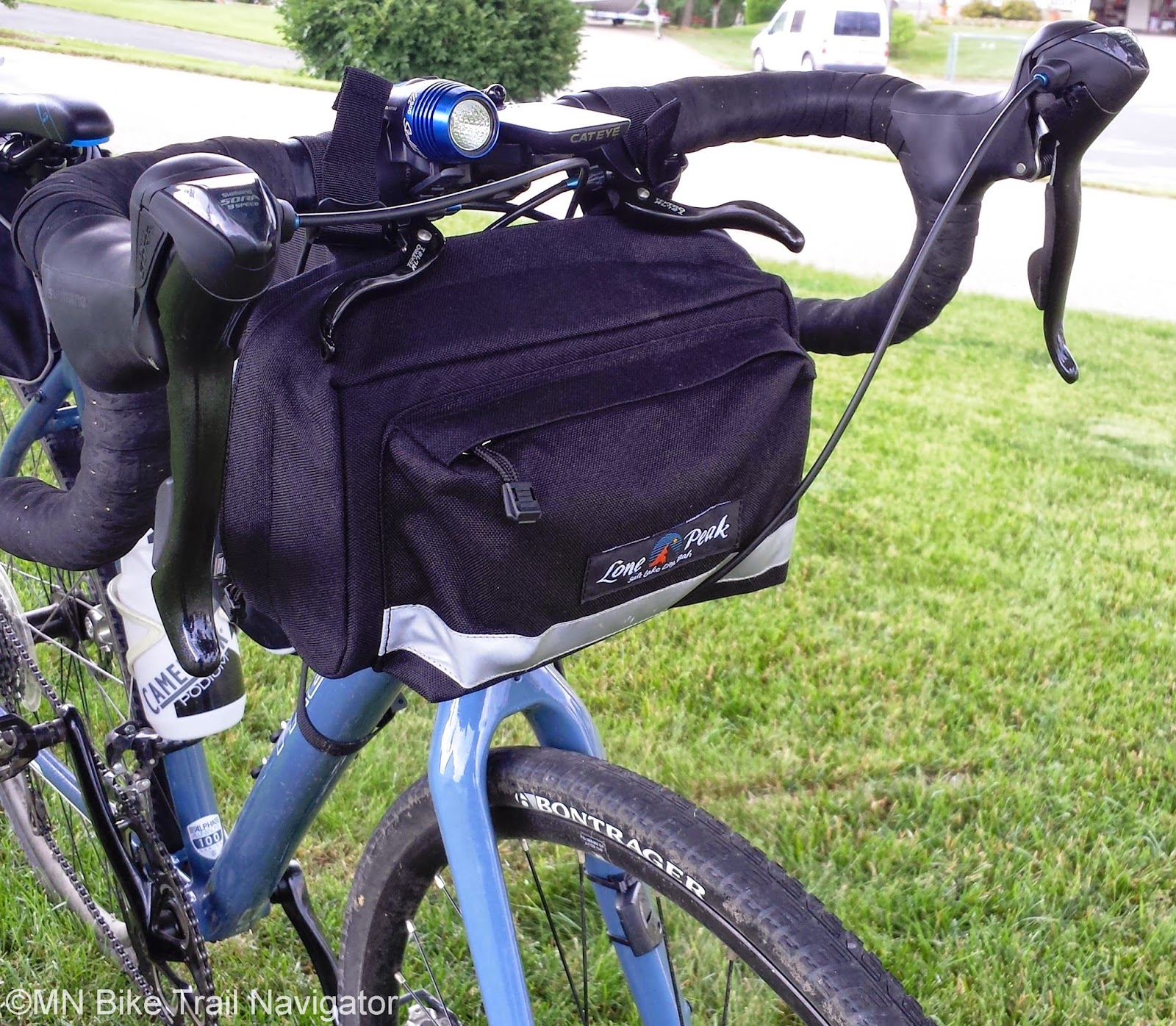 lone peak bicycle bags