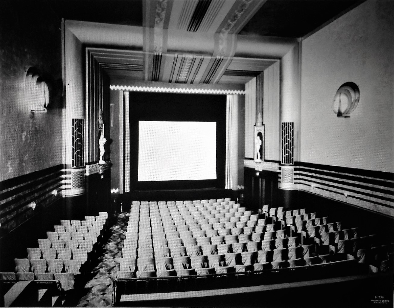 Daytonian in Manhattan The 1933 Midtown Theatre 2626 Broadway