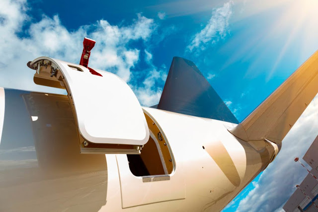 What Will Happen If I Open the Plane Door During the Flight What Will Happen If I Open the Plane Door During the Flight