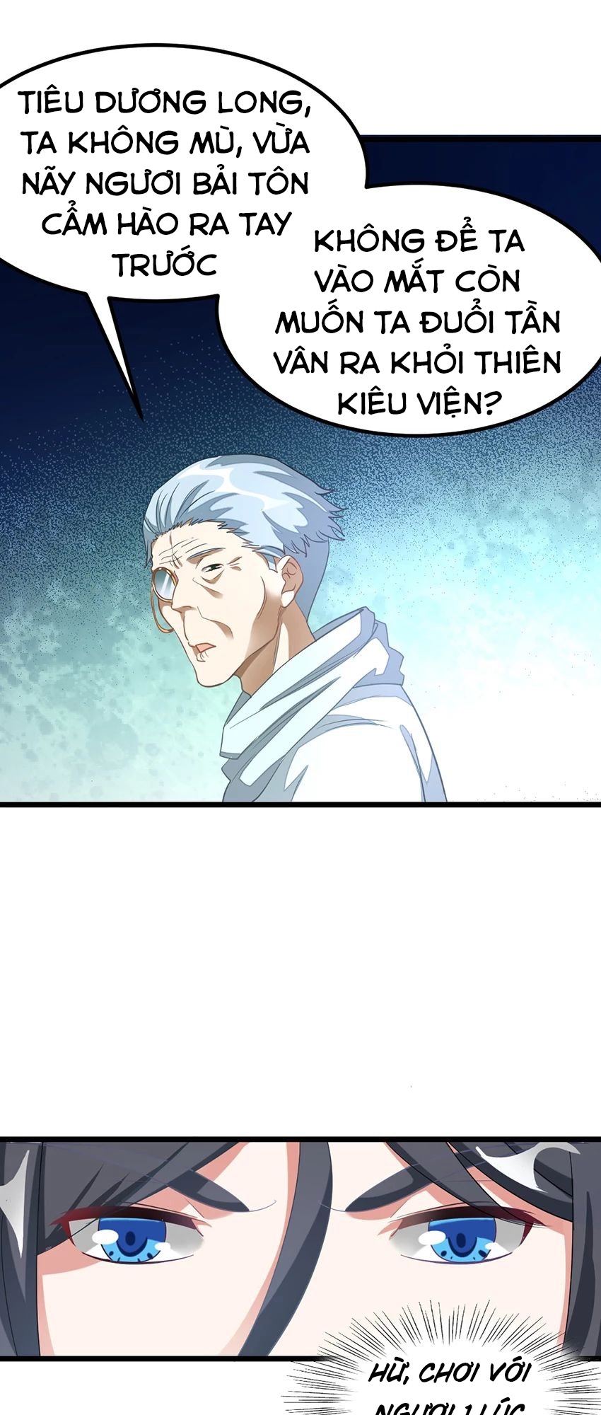 Cửu Dương Thần Vương Chapter 137 - AB Truyện