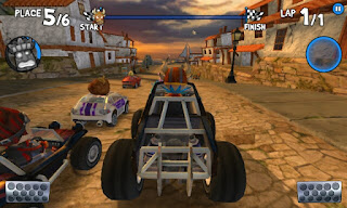 Beach Buggy Racing MOD Apk [LAST VERSION] - Free Download Android Game
