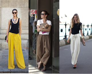Fashion: Play with pants