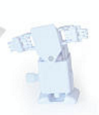 ido3d vertical go! kit mechanism