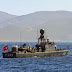 Ανησυχία για τουρκικό πολεμικό πλοίο νότια των Χανίων