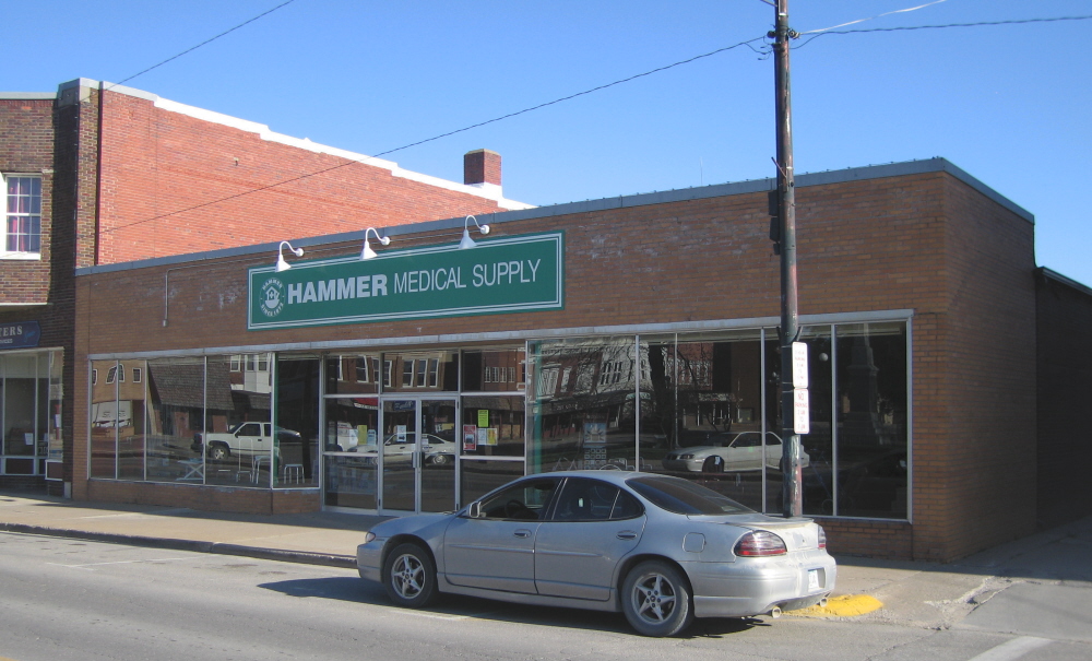 The Lucas Countyan Building Detective Now and Then