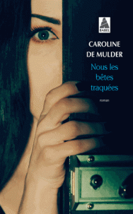 deuxième roman Caroline Mulder
