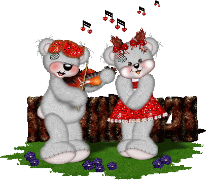 Colección de Gifs ®: GIFS DE OSOS