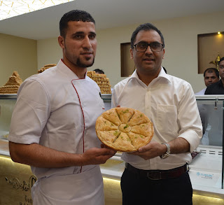 Gourmet Baklava brings in authentic Arab Desserts Gourmet Baklava brings in authentic Arab Desserts