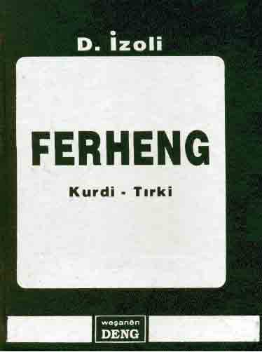 ferhenga kurdi