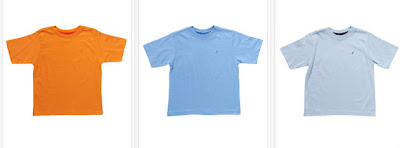 Camisetas para niños de algodón Camisetas para niños de algodón