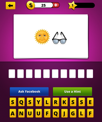 Jawapan Penuh Kuiz Emoji  malakowe