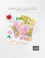 Stampin' Up! Annual Catalog